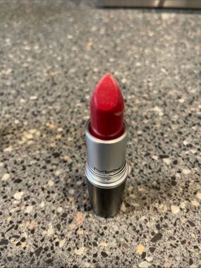 MAC Cosmetics Lady Bug  Berry-Red Lipstick